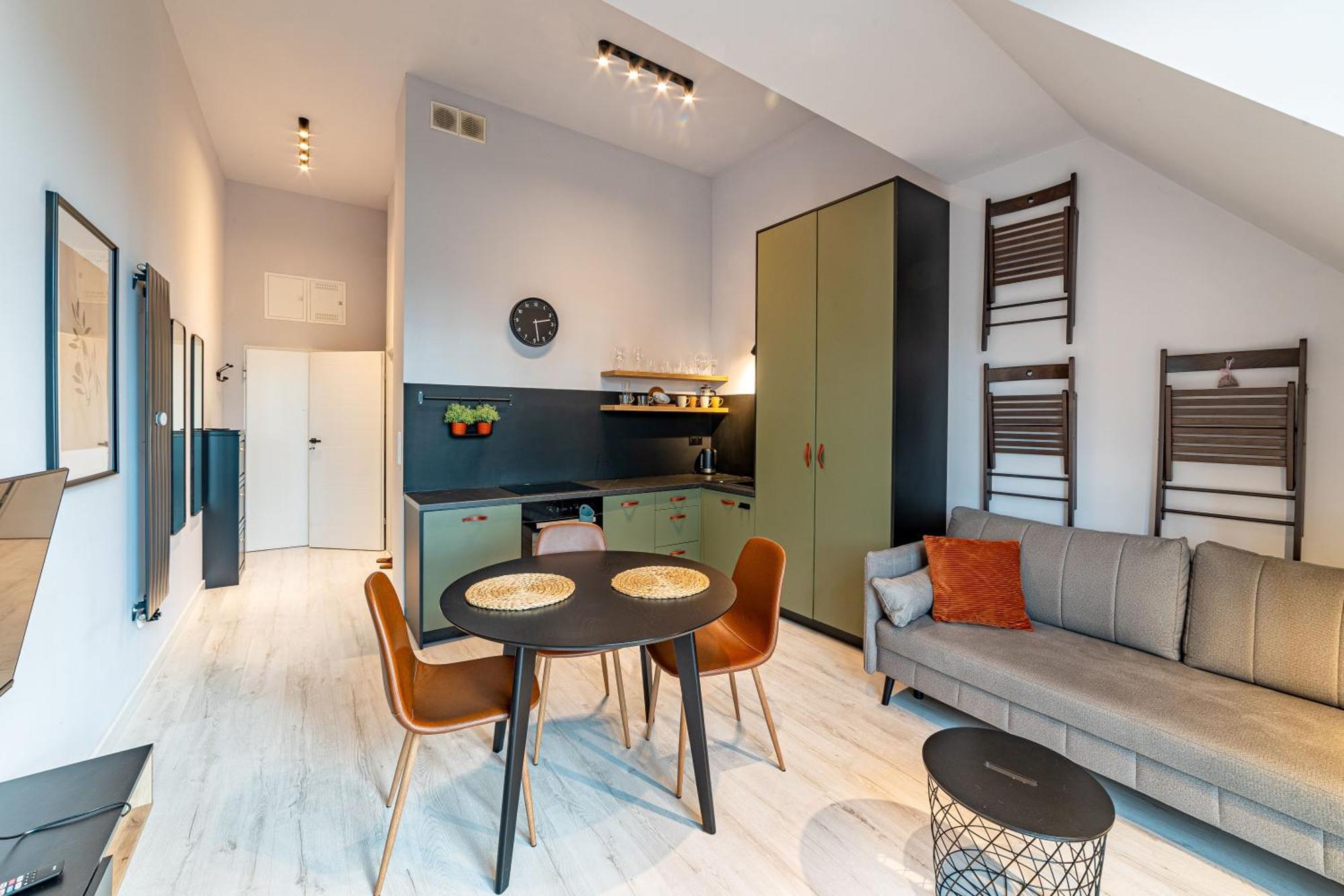 Rentplanet - Bulwar Staromiejski Wrocław Exterior foto