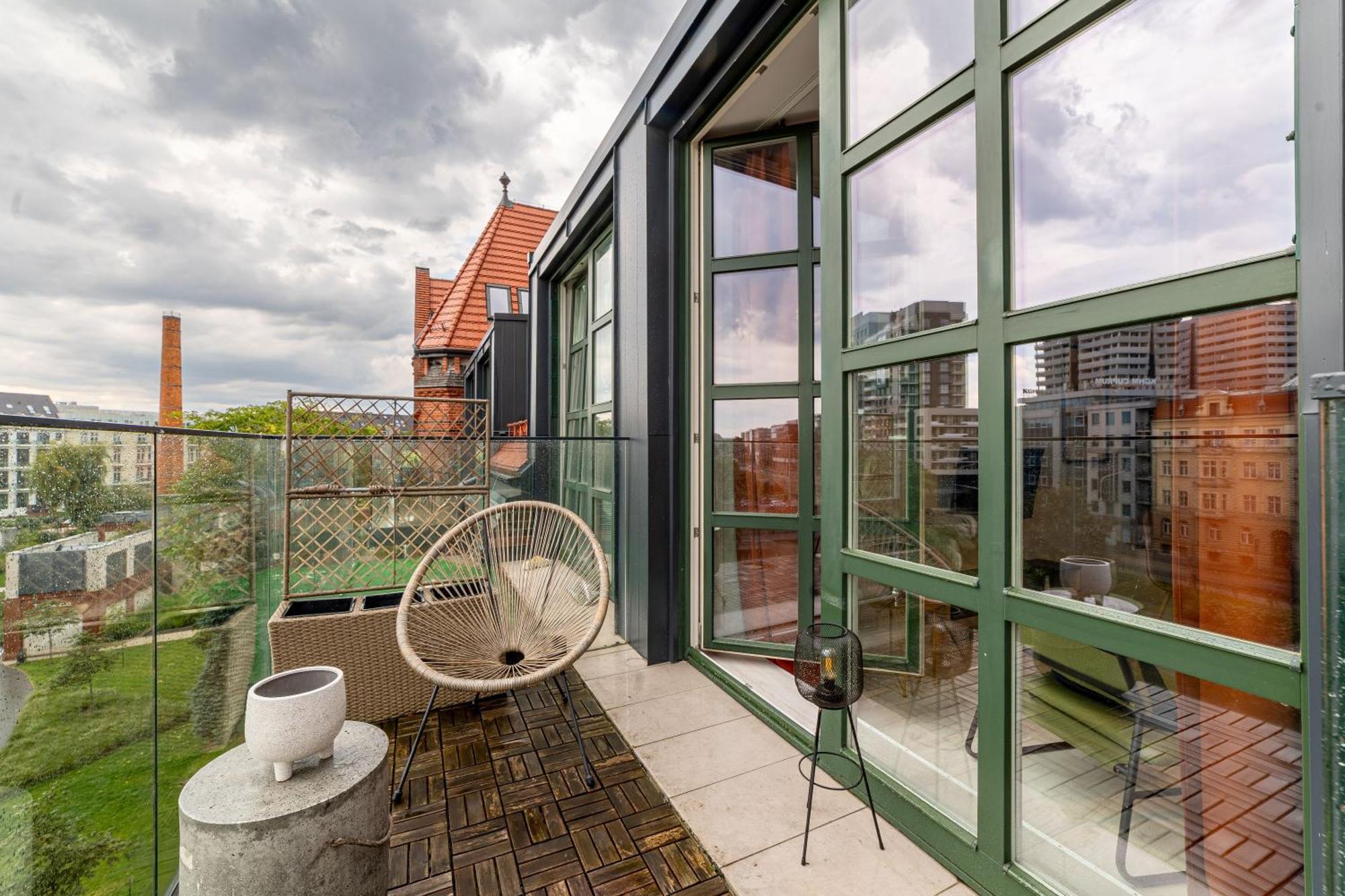 Rentplanet - Bulwar Staromiejski Wrocław Exterior foto