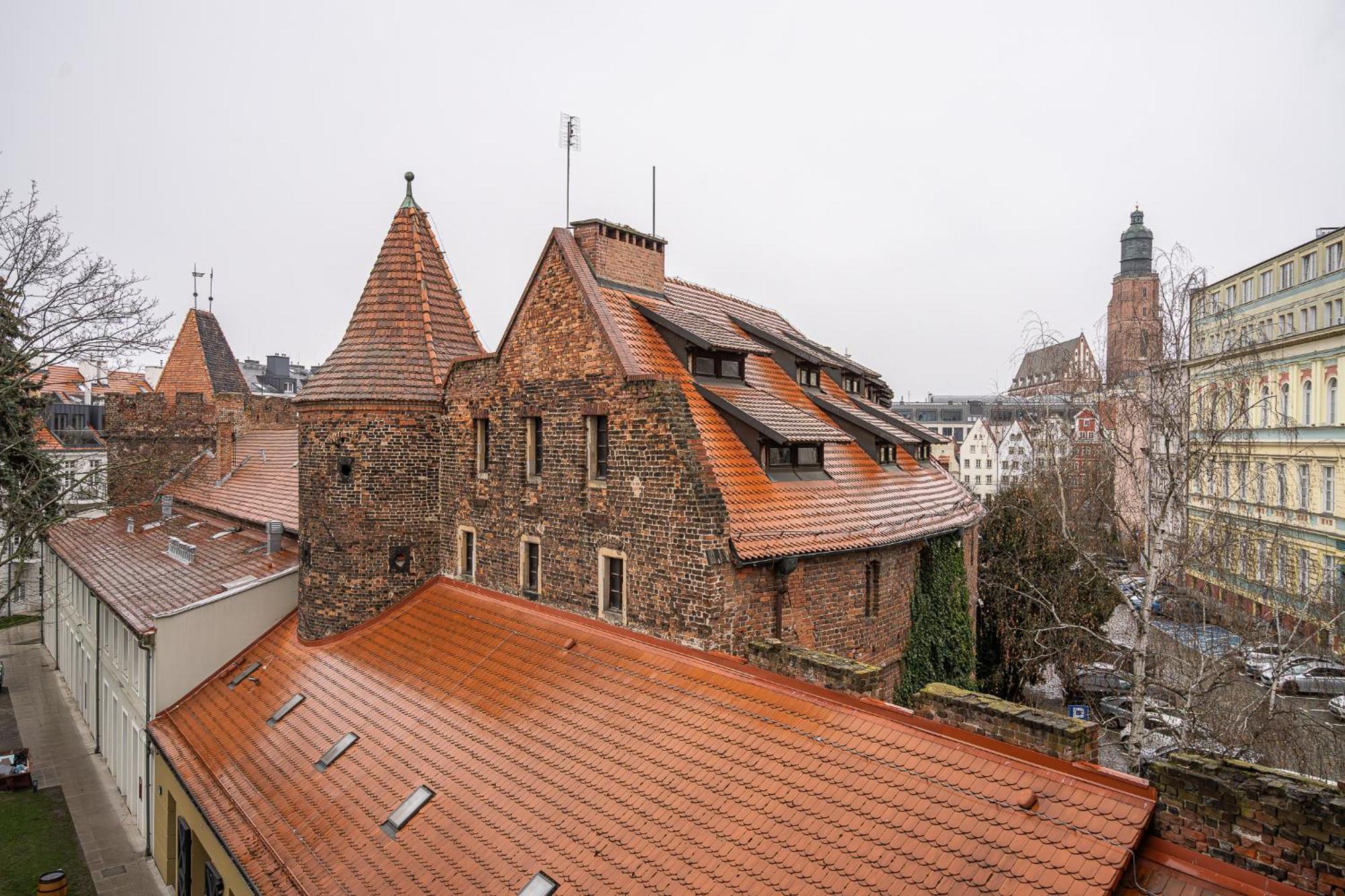 Rentplanet - Bulwar Staromiejski Wrocław Exterior foto
